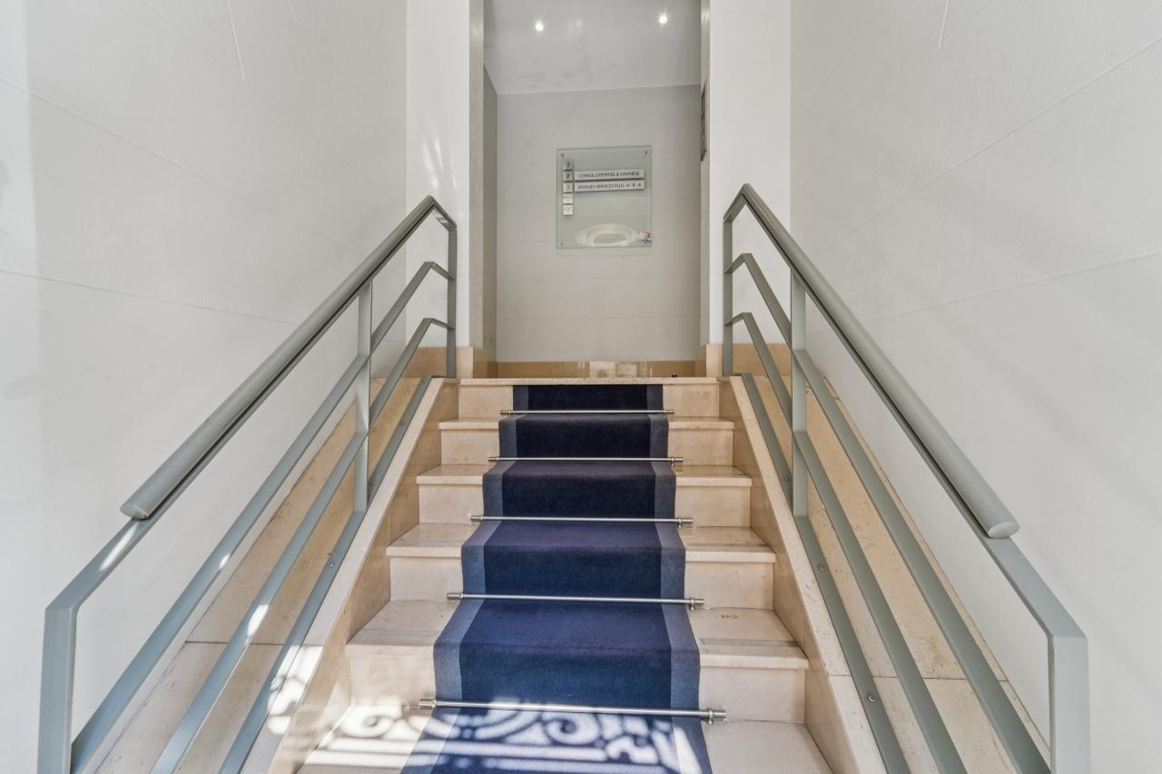 Bureau Paris 498m² Location bureau Paris OLBUR2533992 11